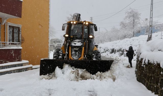 Karadeniz'de 1537 yerleşim yerine ulaşım sağlanamıyor