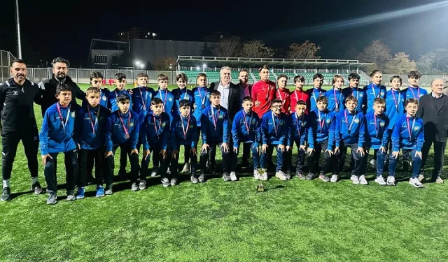 Kayseri Talas Belediyespor başarıya doymuyor