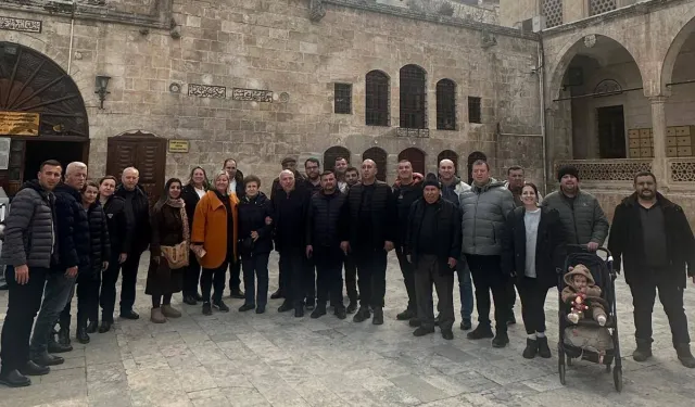 Keşan Ticaret Borsası, Gaziantep Tarım Fuarı’nda