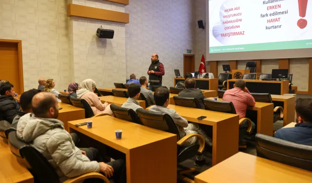 Konya Selçuklu'da hizmet içi farkındalık eğitimi