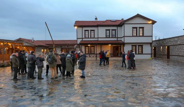 Konya'da Müze Meram'a rehberler hayran kaldı