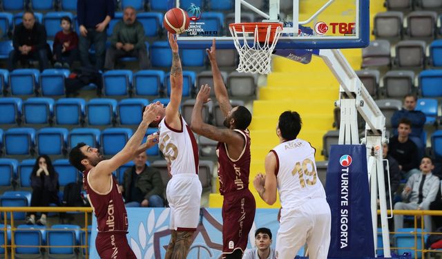 Türkiye Sigorta Türkiye Basketbol Ligi