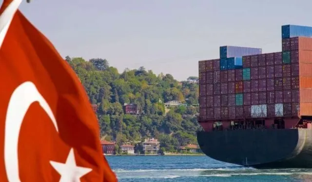1 AYDA ZONGULDAK'TAN 43 MİLYON 212 BİN DOLARLIK İHRACAT