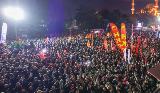 Ankara ve İzmir'de gösteriler 5 gün yasak!