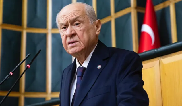 Bahçeli'den PKK'ya 4 Mayıs çağrısı