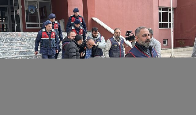 Çorum'da kadının bıçakla öldürülüp ateşe verilmesiyle ilgili kız kardeşinin eşi tutuklandı