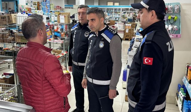 Çorum'da son kullanma tarihi geçmiş ürün satan zincir market şubesine kapatma cezası