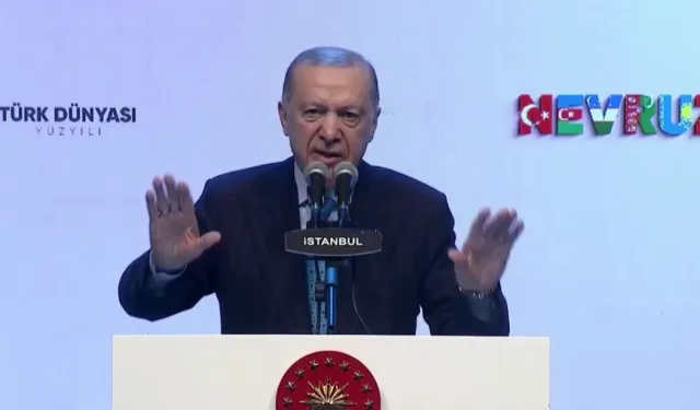 Cumhurbaşkanı Erdoğan: Nevruz hepimizin bayramı