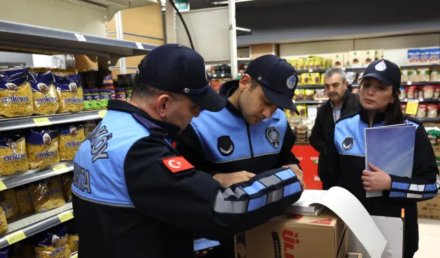 İstanbul Bakırköy Zabıtası'ndan bayram öncesi denetimler