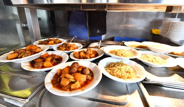 ÇOK UYGUN FİYATA YEMEK