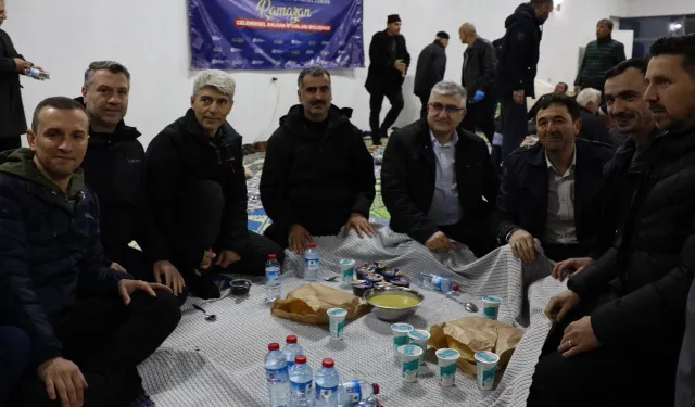 Kocaeli Büyükşehir’le iftar bereketi Balkanlar’da yaşanmaya devam ediyor