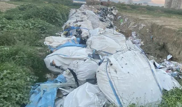 Manisa'da çevreyi kirletenlere taviz yok!