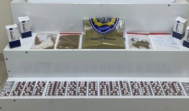 44 ŞÜPHELİ TUTUKLANDI