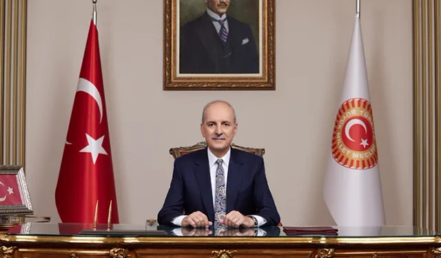 TBMM Başkanı Kurtulmuş'tan hakaretlere sert tepki