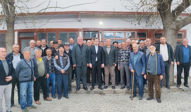 Çorum'da Ceviz Üreticileri Birliği Genel Kurul Toplantısı yapıldı