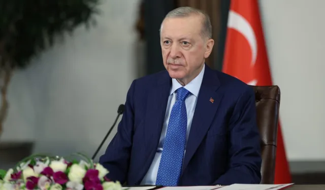 Cumhurbaşkanı Erdoğan’dan Çanakkale mesajı