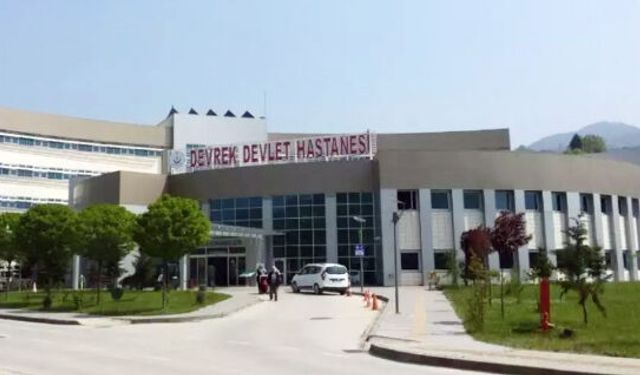 DEVREK DEVLET HASTANESİ BAŞTABİPLİĞİ