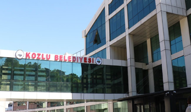 KOZLU BELEDİYE BAŞKANLIĞI