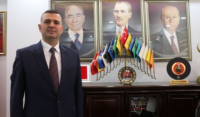 MHP Trabzon İl Başkanı Tolgay Sivrikaya'dan engellilere yönelik çalışmalarına ilişkin açıklama: