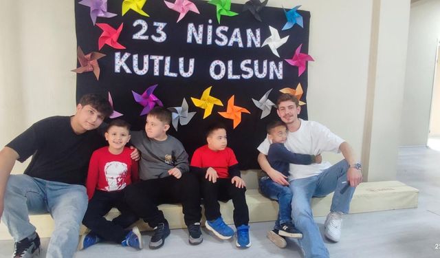 ÖZEL ÖĞRENCİLERE ÖZEL BAKIM