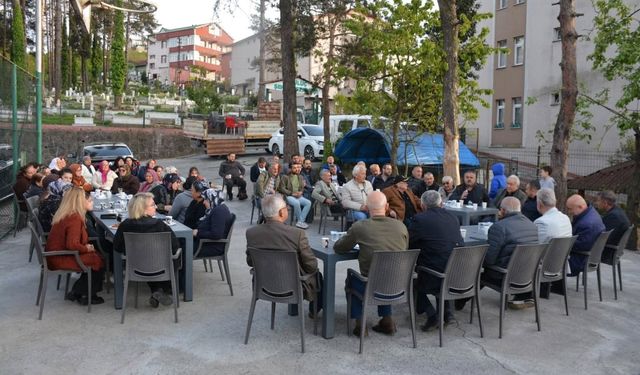 VATANDAŞ SORDU BAŞKAN YANITLADI