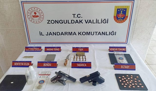 10 AYRI ADRESE EŞ ZAMANLI OPERASYON