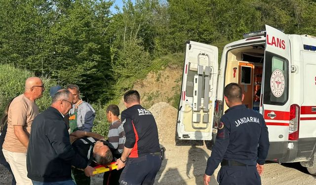 ARGO İLE KURTARILDI