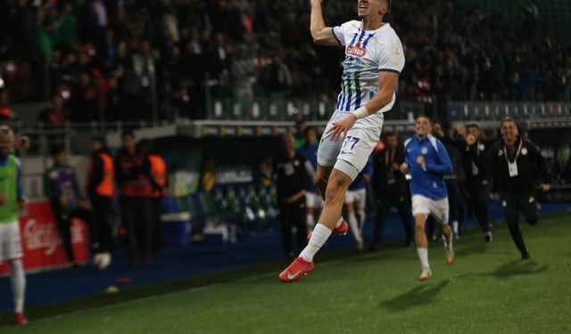 Futbol: Trendyol Süper Lig