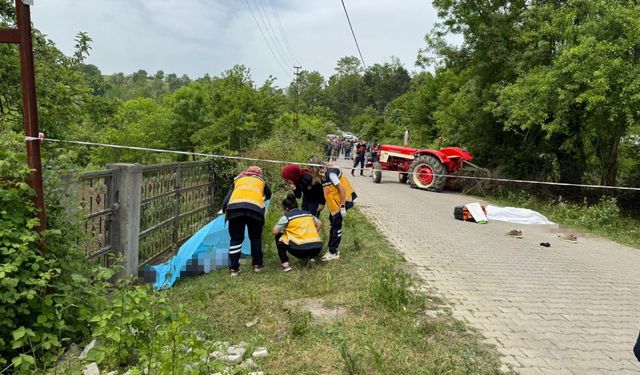 GÜNCELLEME - Bartın'da bir kişi kız kardeşi, eniştesi ve yeğenini öldürdü