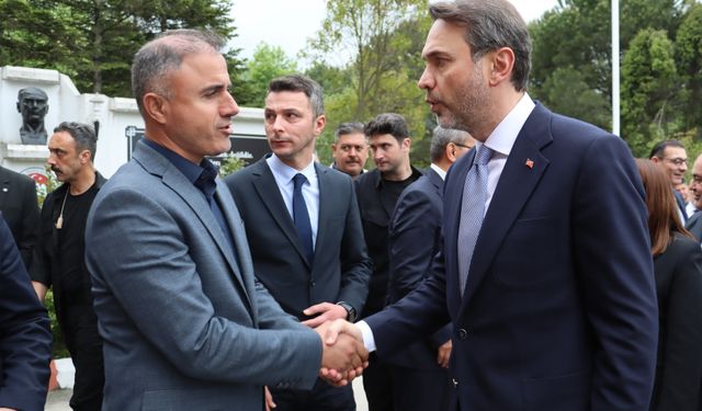 GMİS, BAKAN BAYRAKTAR İLE BİR ARAYA GELDİ