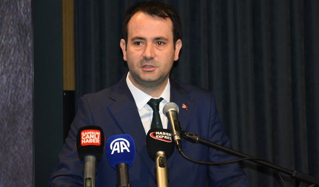 Samsun'da "Dezenformasyonla Mücadele Eğitici Eğitimi" başladı