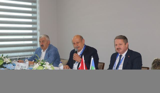 Çaykur Rizespor'da başkanlığa İbrahim Turgut yeniden seçildi