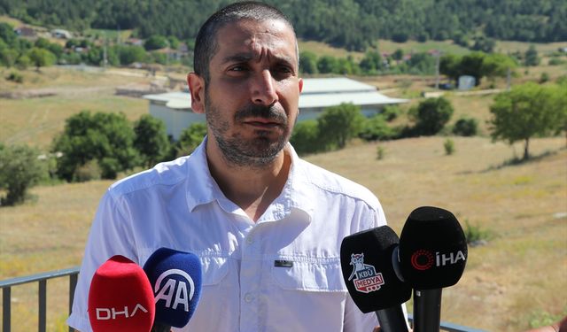 Hadrianopolis Antik Kenti yapay zeka destekli QR kodla gezilebilecek