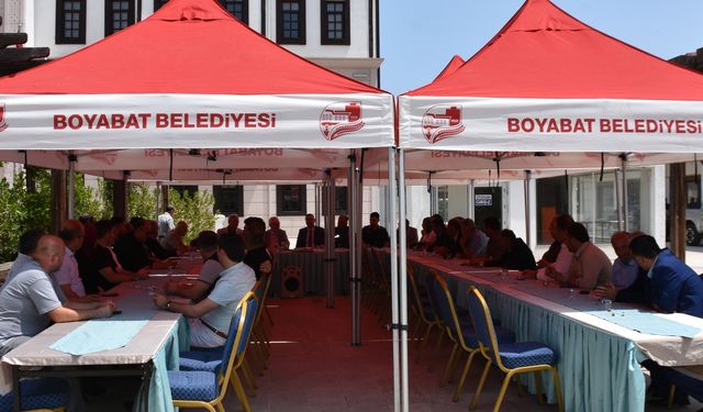 Havza'da 2. Bayraktepe Bahar Şenliği düzenlendi