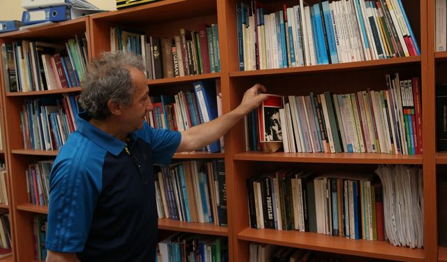 Nobel ödüllü yazar Pinter'in Filistin ve Orta Doğu'da yaşananlarla ilgili görüşleri kitap oluyor
