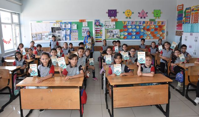 Ordu'da 40 öğrencinin hikayelerinin yer aldığı kitap yayımlandı