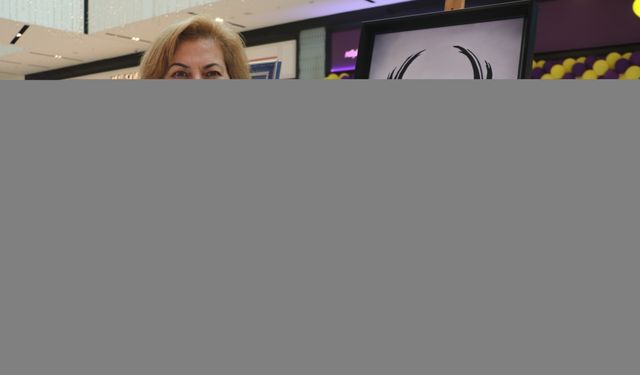 Rize'de "7'den 70'e Her Yaşta Sanat" resim sergisi açıldı