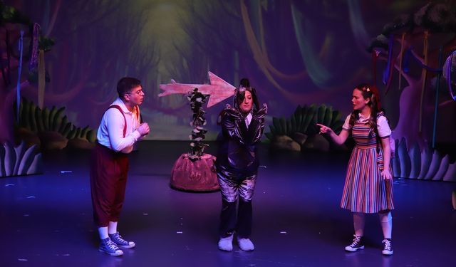 Samsun Devlet Opera ve Balesi "Okulumuz Orman" oyununu sahneleyecek