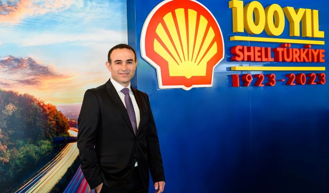 Shell&Turcas Tedarik Zinciri Direktörlüğü'ne Bilal Gümüşsoy atandı