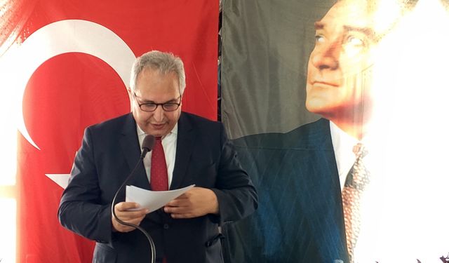 "MEDENİYETİN VAZGEÇİLMEZ ŞARTI DEVLETTİR"