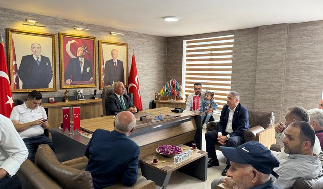 'BU İŞE GÖNÜL VERMİŞ İSİMLER...'