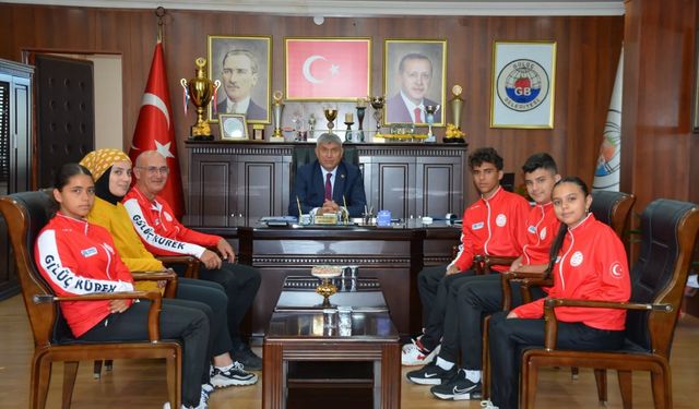 KÜREKÇİLER TÜRKİYE ŞAMPİYONASI YOLUNDA!