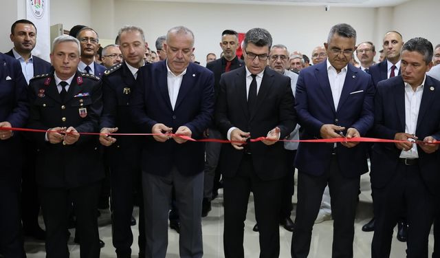 Amasya'da "15 Temmuz" paneli ve fotoğraf sergisi düzenlendi