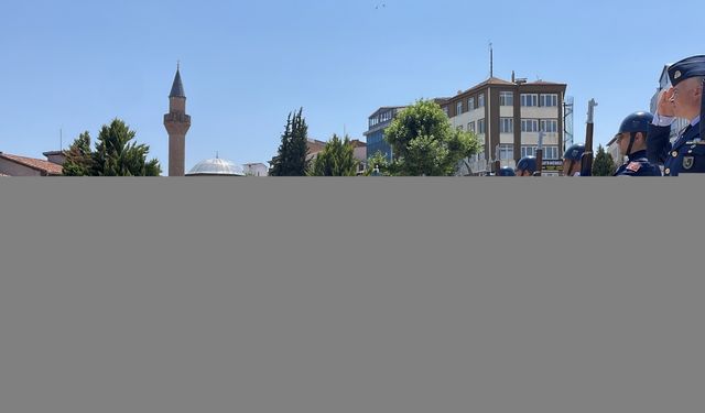 Amasya'da vefat eden Kore gazisi son yolculuğuna uğurlandı