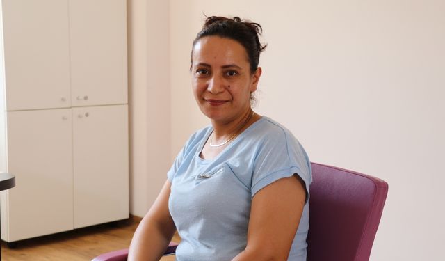 Amasya'da yaşayan kadın 15 yıllık sigara bağımlılığından kurtuldu