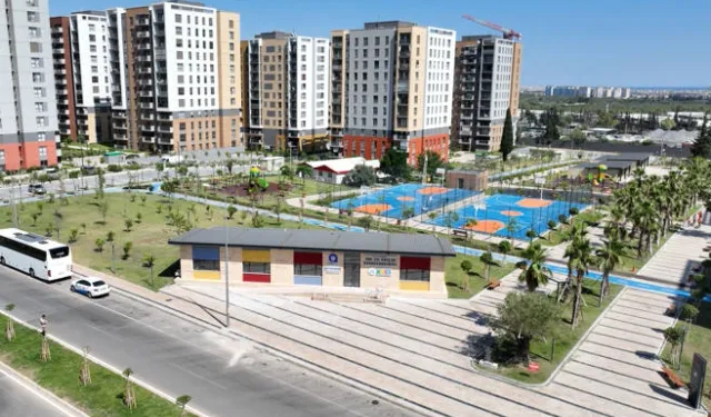 Antalya Büyükşehir Belediyesi kreş sayısını artırıyor