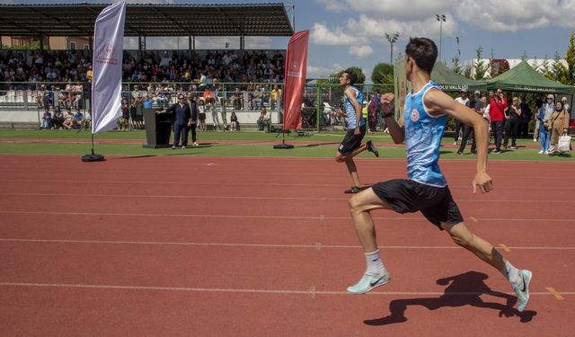 Bolu'da GSB Spor Okulları ve Engelsiz Spor Okulları törenle açıldı