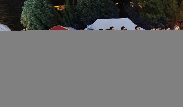 Çorum'da 15 Temmuz Demokrasi ve Milli Birlik Günü anıldı