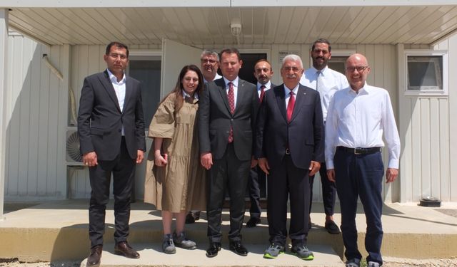 Çorum'da eski hükümlüler barut fabrikasında istihdam edilecek