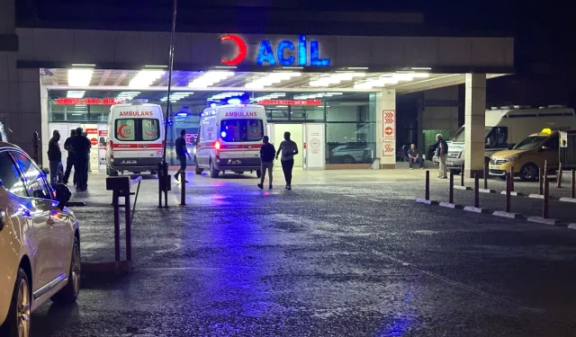 ŞİDDETLİ TARTIŞMA CİNAYETLE BİTTİ